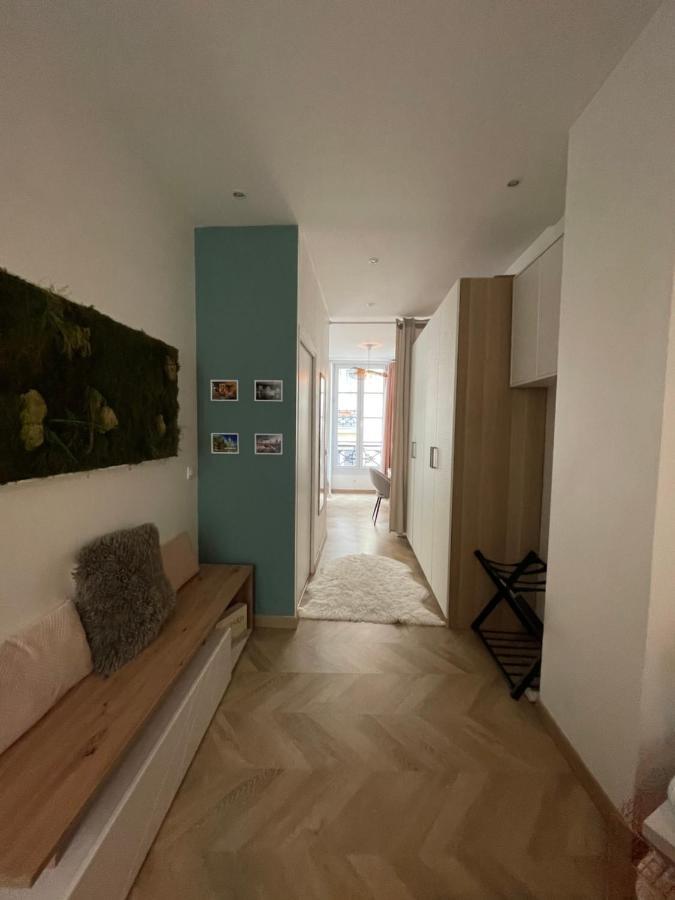 Le Nid Douillet De Patricia Apartment ปารีส ภายนอก รูปภาพ