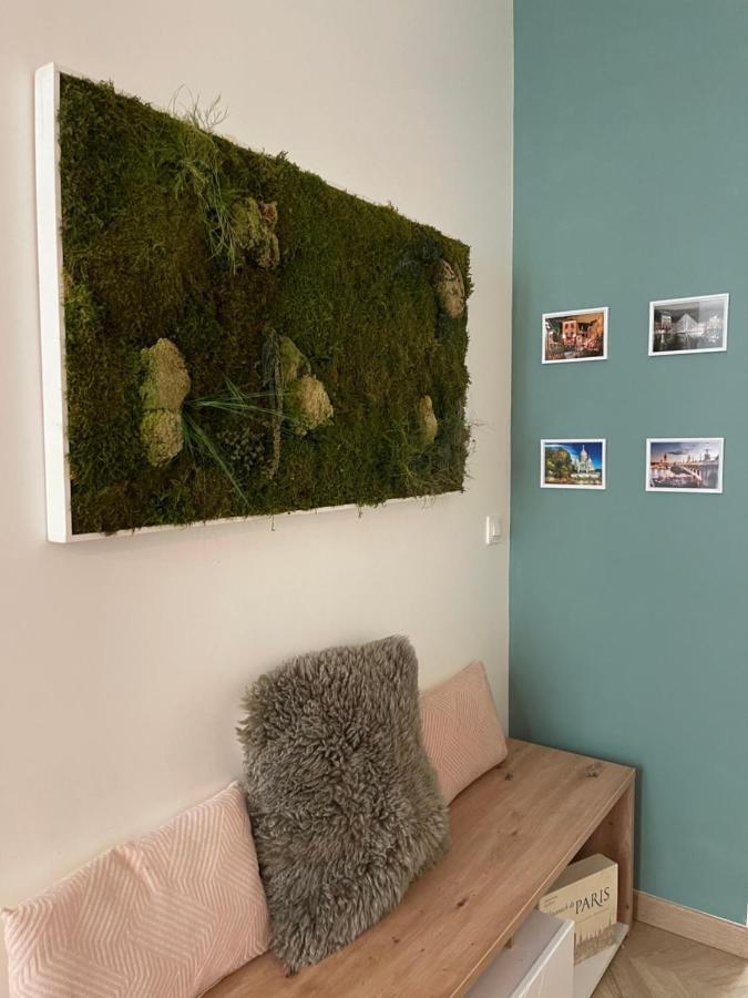 Le Nid Douillet De Patricia Apartment ปารีส ภายนอก รูปภาพ