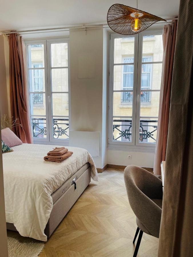 Le Nid Douillet De Patricia Apartment ปารีส ภายนอก รูปภาพ